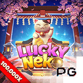 Lucky Neko Cat-Themed Slot