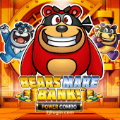 Bears Make Bank! Power Combo Slot Game Image